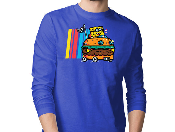 Burger Car