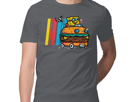 Burger Car