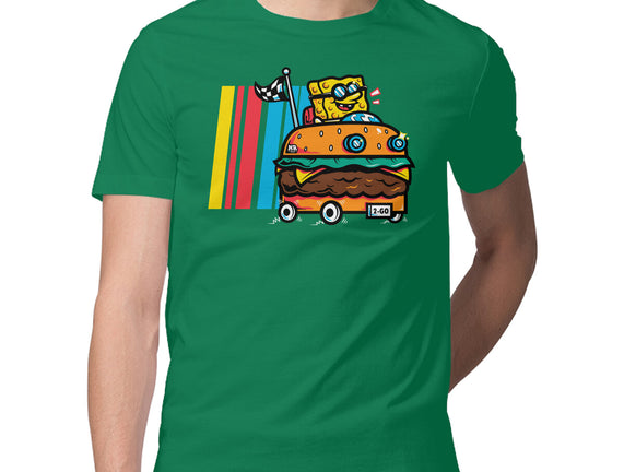 Burger Car