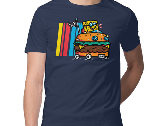 Burger Car