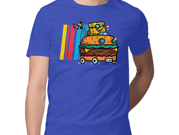 Burger Car