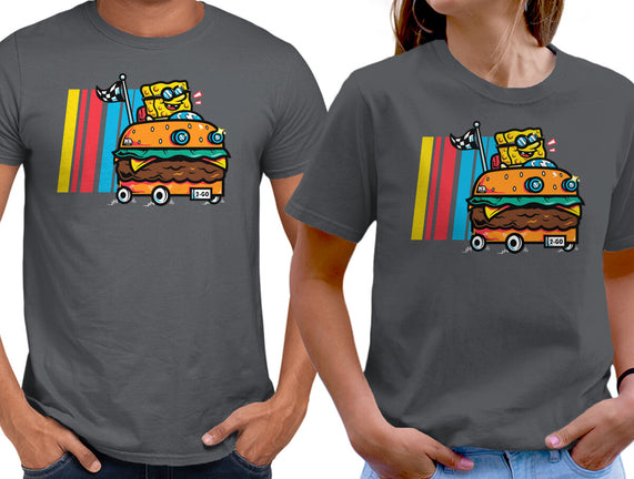 Burger Car