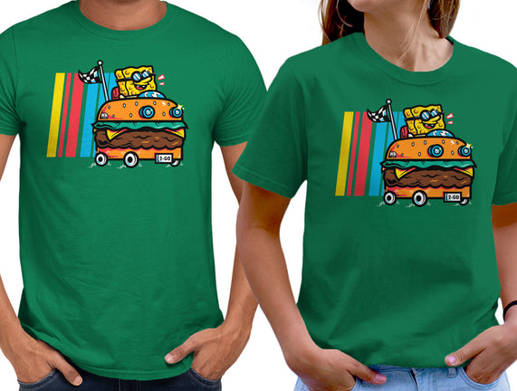 Burger Car