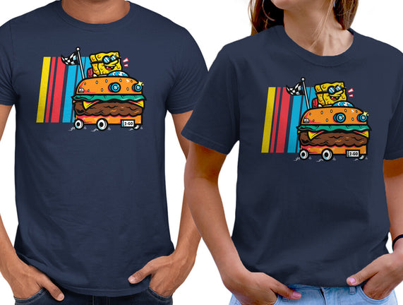 Burger Car