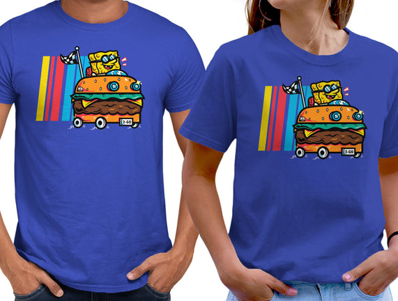 Burger Car