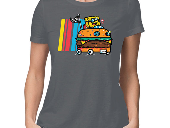 Burger Car