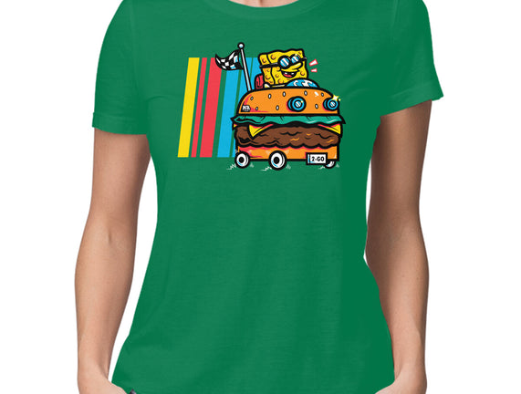 Burger Car
