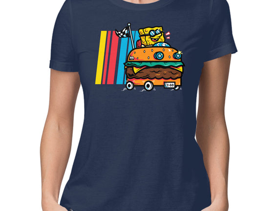 Burger Car