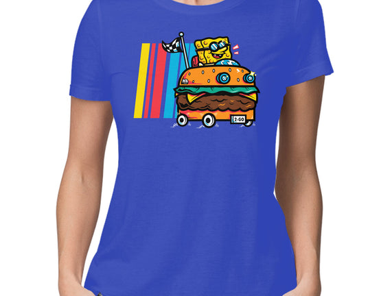 Burger Car