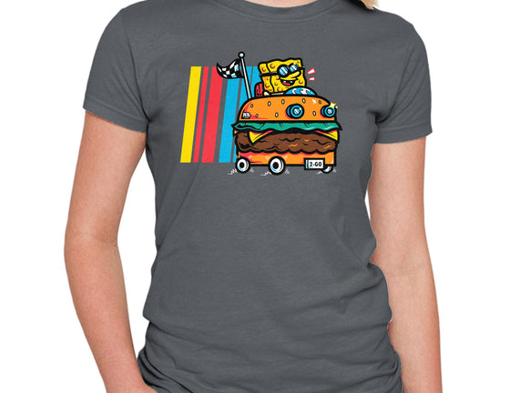 Burger Car
