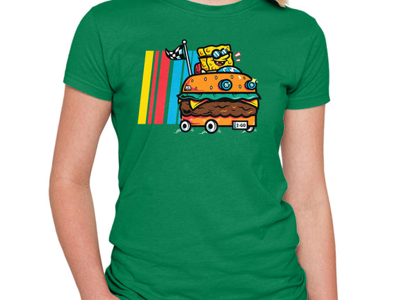 Burger Car