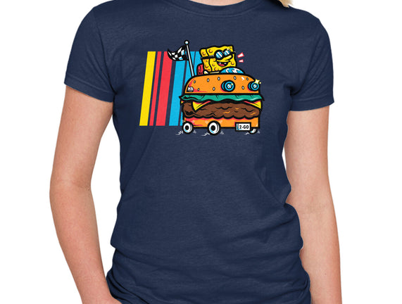 Burger Car