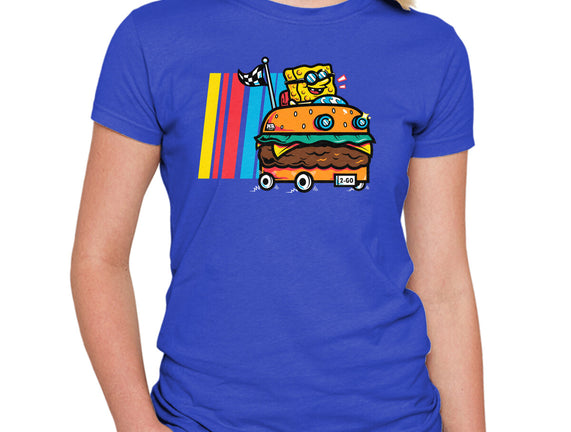 Burger Car