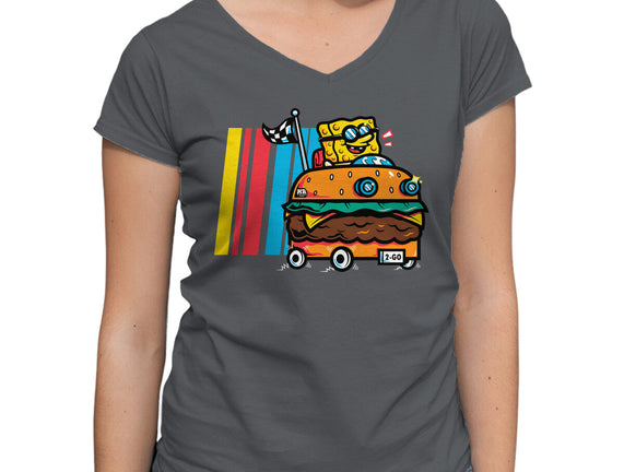 Burger Car