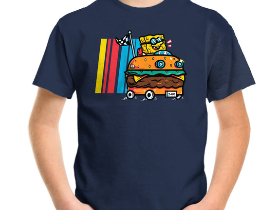 Burger Car