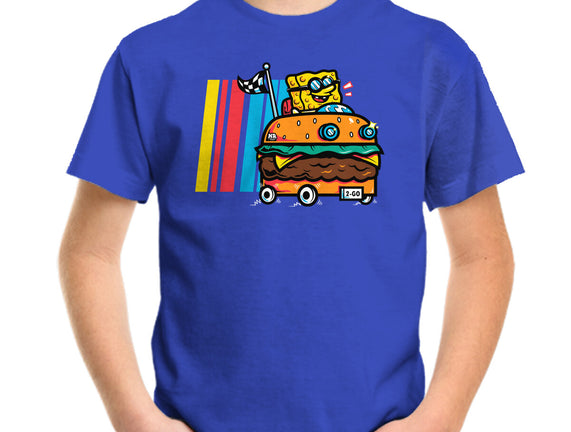 Burger Car