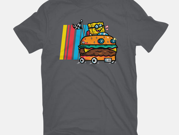 Burger Car