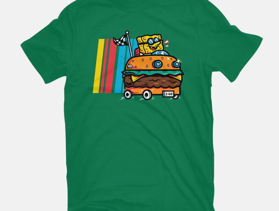 Burger Car