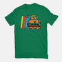 Burger Car-Womens-Fitted-Tee-krisren28