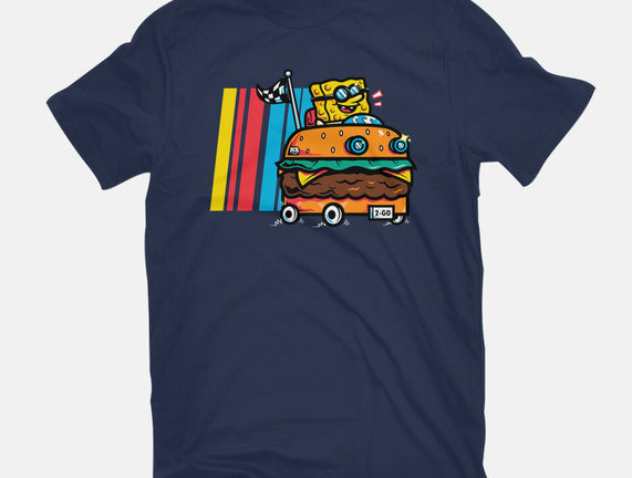 Burger Car