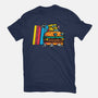 Burger Car-Womens-Basic-Tee-krisren28