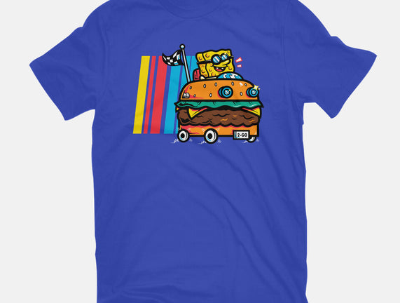 Burger Car