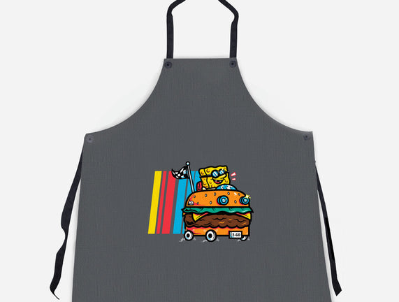 Burger Car