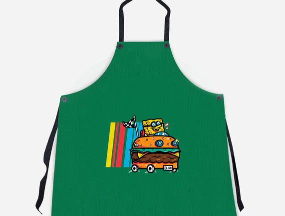 Burger Car