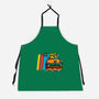 Burger Car-Unisex-Kitchen-Apron-krisren28