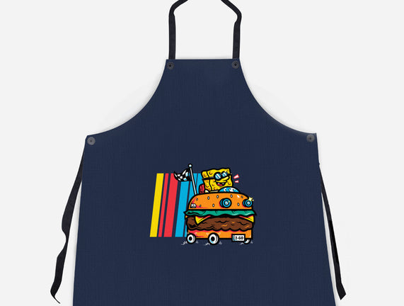 Burger Car