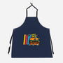 Burger Car-Unisex-Kitchen-Apron-krisren28