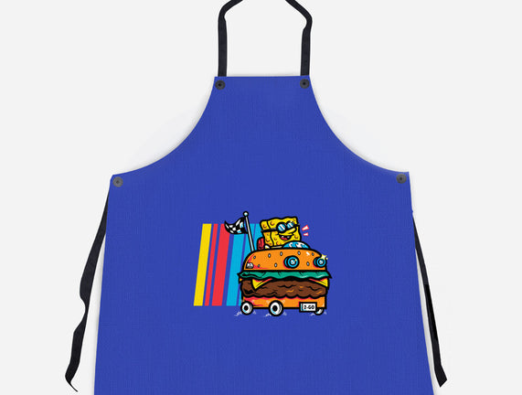 Burger Car