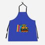 Burger Car-Unisex-Kitchen-Apron-krisren28