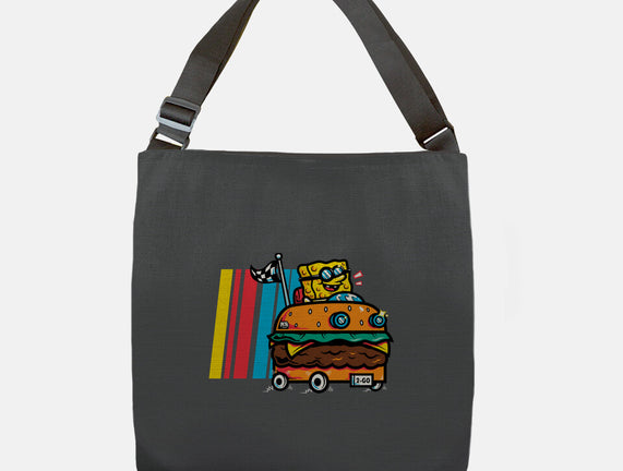 Burger Car
