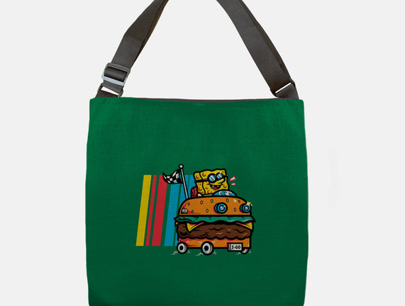 Burger Car
