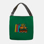 Burger Car-None-Adjustable Tote-Bag-krisren28