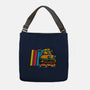 Burger Car-None-Adjustable Tote-Bag-krisren28