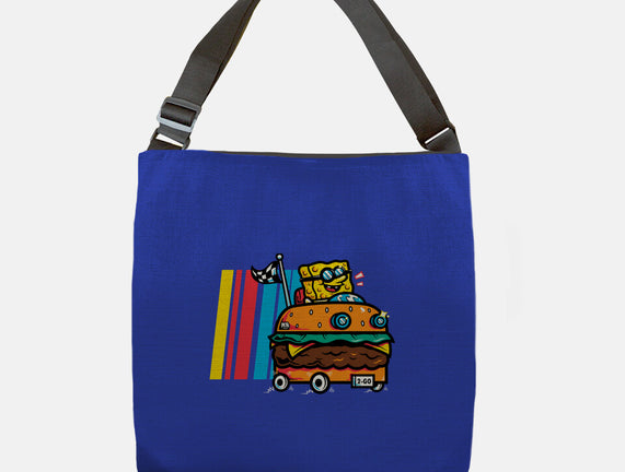 Burger Car