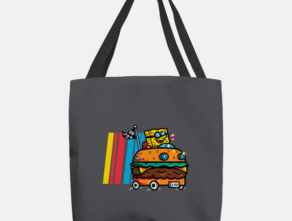 Burger Car