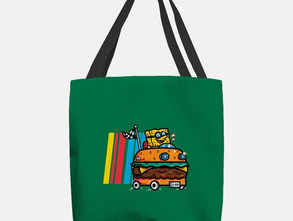 Burger Car