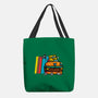Burger Car-None-Basic Tote-Bag-krisren28