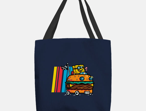 Burger Car
