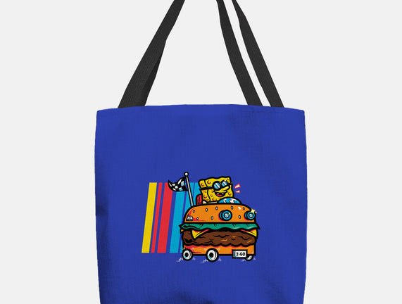 Burger Car