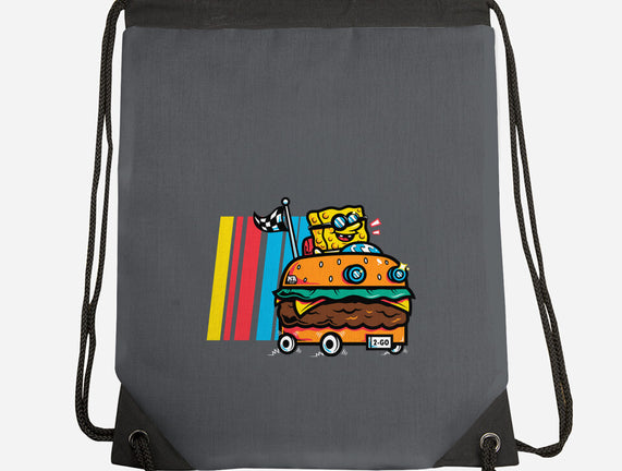 Burger Car