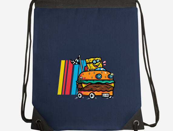 Burger Car