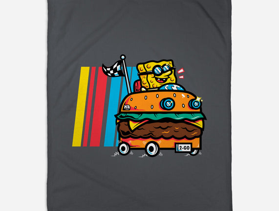 Burger Car