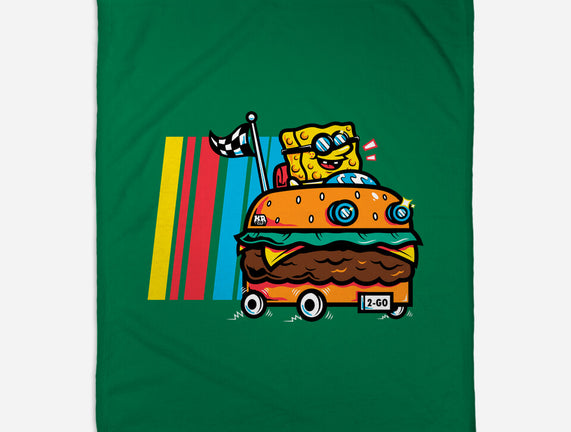 Burger Car