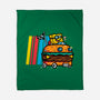 Burger Car-None-Fleece-Blanket-krisren28
