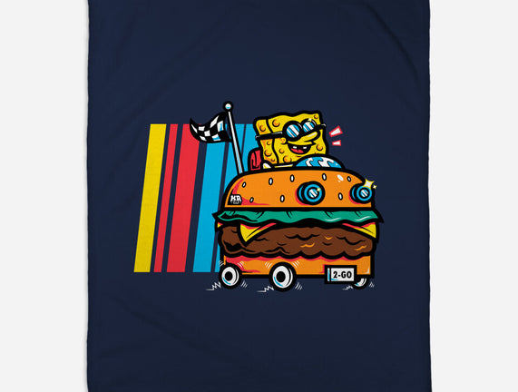 Burger Car