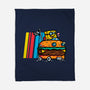 Burger Car-None-Fleece-Blanket-krisren28